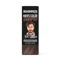 Vopsea semipermanenta pentru par barba si mustata Dark Brown 3N, 75ml, Beardburys