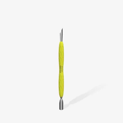 Instrument cuticule Staleks Pro UNIQ PQ-10/2 Yellow
