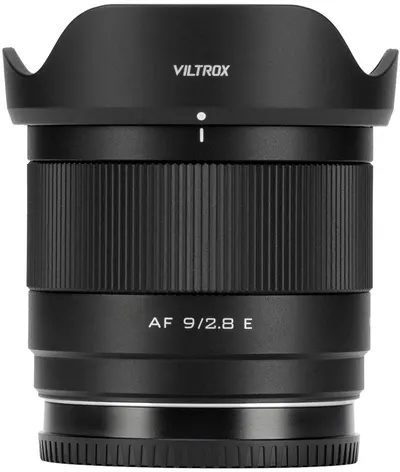 Obiectiv Viltrox - AF 9 mm, f/2.8 Air, Sony E-Mount