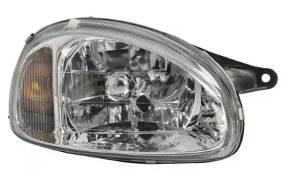 Far fata Dreapta (H4, manual, mecanic, fara motoras) potrivit OPEL COMBO TOUR, COMBO MINIVAN, CORSA B, CORSA B HATCHBACK