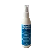Cicatridina pulbere lichida, 120ml, Farma-Derma