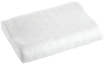 Pernă Magniflex - Classico Wave, 43 x 60 x 10-11 cm