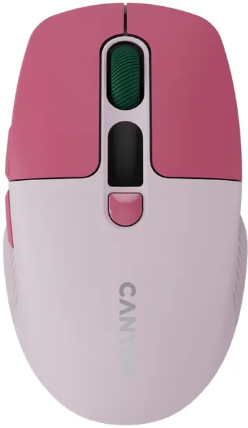 Mouse Canyon - MW-26, optic, wireless , roz
