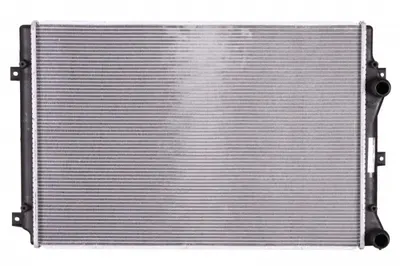 Radiator temperatura scazuta intercooler (transmisie automata transmisie manuala, intercooler ) VW JETTA IV 1.4H dupa 2011