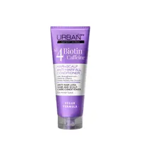 Balsam pentru par si scalp cu Biotina si Cafeina No. 4, 200ml, Urban Care