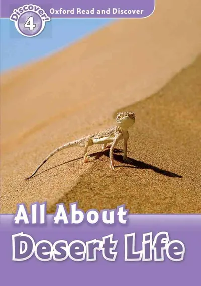 ORD 4: All About Desert Life