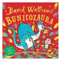Bunicozaura - Hardcover