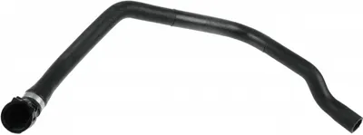 Furtun radiator (20mm 20mm) potrivit BMW 1 (E81), 1 (E82), 1 (E87), 1 (E88), 3 (E90), 3 (E91), 3 (E92), 3 (E93), X1 (E84) 1.6 2.0 06.04-06.15