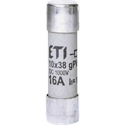 Ch Ch10x38 Gpv 16a 1000v Ul