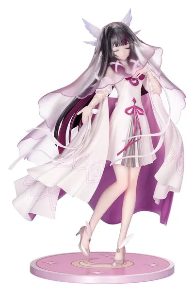 Statuetă Myethos Games: Genshin Impact - Columbina (Gathering), 24 cm