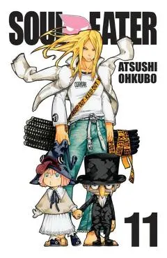 Soul Eater, Volume 11