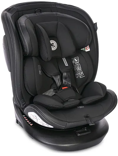 Scaun auto Lorelli - Aviator, i-Size, Isofix, 40-150 cm, Black