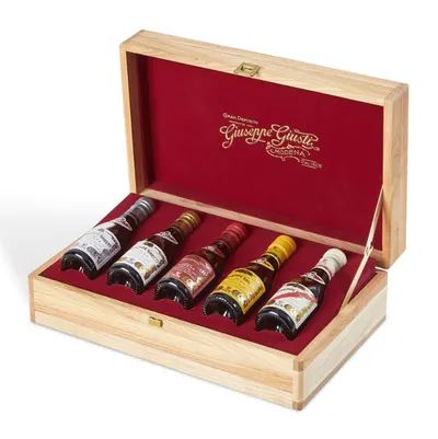 Cadou otet balsamic din Modena IGP Historical – Giuseppe Giusti