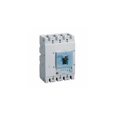 Intrerupator general tip usol 630 - S1 electronic release - 4P - Icu 100 kA (400 V~) - In 250 A