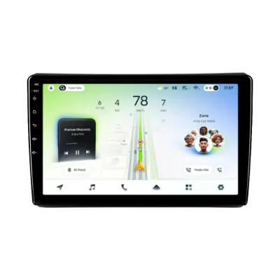 Navigatie Auto Teyes CC4L DTS Ford Edge 1 2007-2014 6+64GB 10.2" QLED Qualcomm 2Ghz, Android 4G Bluetooth 5.1 DSP