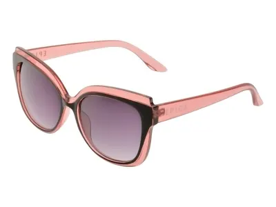 Ochelari de soare EPICA roz, 90902, din pvc