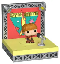 Mini-figurină Funko Bitty POP! Stages: BTS - Jin (Dynamite)