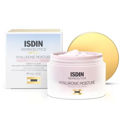 Isdin Crema Ten Sensibil Isdinceutics, 50 Ml