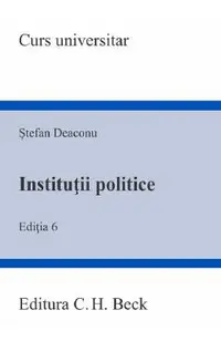 Institutii politice Ed.6