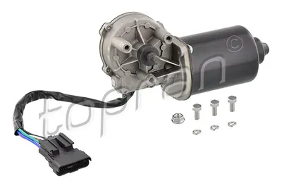 Motor stergator Fata potrivit DACIA LOGAN, LOGAN MCV; RENAULT LOGAN I 09.04