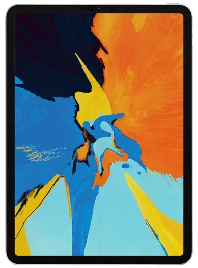 Apple iPad Pro 1 11.0" (2018) 1st Gen Cellular 256 GB Silver Ca nou