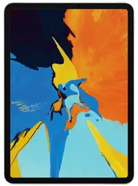 Apple iPad Pro 1 11.0" (2018) 1st Gen Cellular 256 GB Silver Ca nou