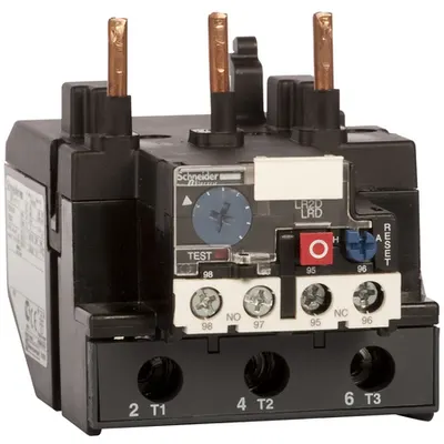 Releu Suprasarcina Termica Motor - 30 - 38 A - Clasa 10A