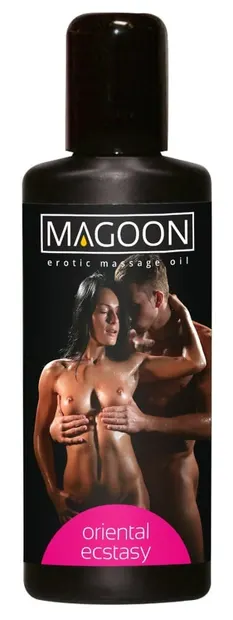 Ulei de masaj, Orion Magoon, Oriental Extasy, 100 ml