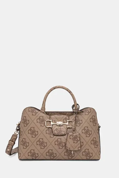 Guess geantă crossbody pentru femei JANIE