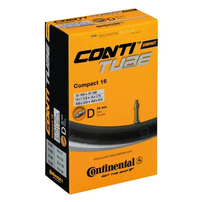 Cameră aer Continental pentru bicicletă copii 16"