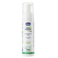 Chicco Sampon si balsam de par tip spuma 150 ml Delicate Skin