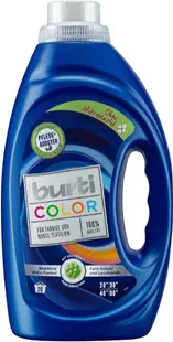 Detergent lichid Burti - Color, 26 spălări