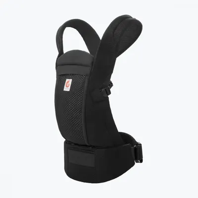 Marsupiu Omni Lite Mesh Ergobaby Onyx black