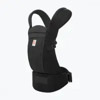 Marsupiu Omni Lite Mesh Ergobaby Onyx black