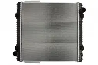 Radiator motor (cu rama) EURO 6 potrivit IVECO EUROCARGO V F4AFE411C-F4GFE601A 09.15-