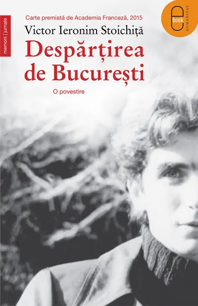 Despartirea de Bucuresti (epub)