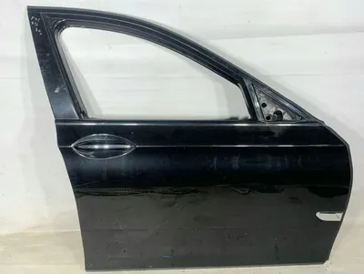 Portiera usa dreapta fata culoare black sapphire metallic (475) BMW Seria 7 (2008-2015) [F01, F02]