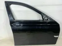 Portiera usa dreapta fata culoare black sapphire metallic (475) BMW Seria 7 (2008-2015) [F01, F02]
