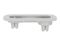 Clema tapiţerie potrivit VW GOLF 2, JETTA 2 1983-1992 - (aplicatie: bara de protectie, cantitate per impachetare: 2 buc.)
