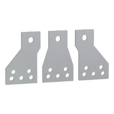 Extensie borne dreapta pentru contactor TeSys Giga LC1G630-800, 3P, conectare extinsa, 80mm latime