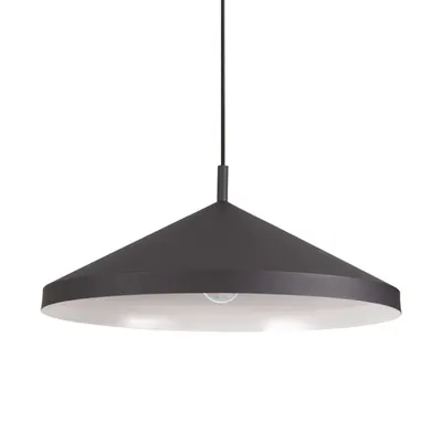 Corp de iluminat suspendat Yurta sp1 d50 Negru