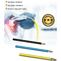 Cablu pentru stecher – statie auto 5x6+1x0.5