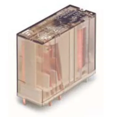 Releu de siguranta SR2, 2 C, 24VDC, 6A, pini 5mm