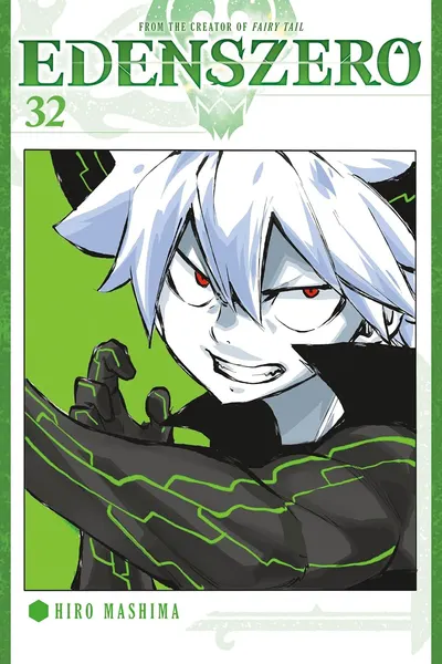Edens Zero, Vol. 32: In the Belly of Time