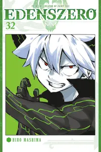 Edens Zero, Vol. 32: In the Belly of Time