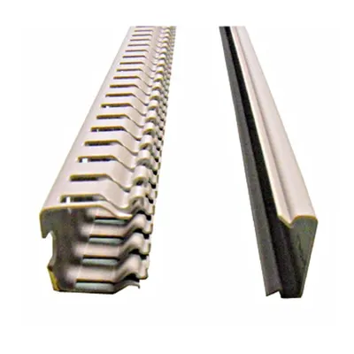 Canal de cabluri Bază x Î= 25x25mm, tip BE-DIN