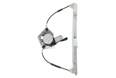 Macara geam fata dreapta electric, cu motor, 4 usi RENAULT CLIO II dupa 1998