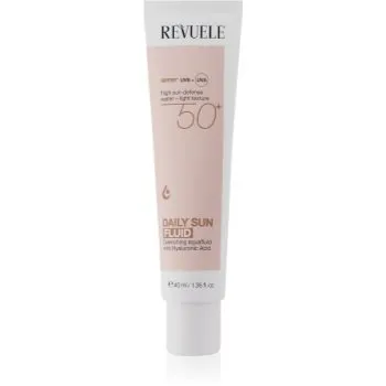 Revuele Daily Sun Fluid SPF 50+ fluid protecție SPF 50+