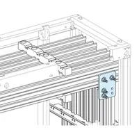 Linergy LGYE conexiune scurta 2500A