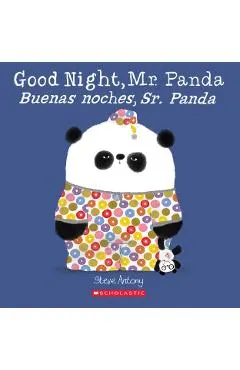 Good Night, Mr. Panda/Buenas Noches, Sr. Panda